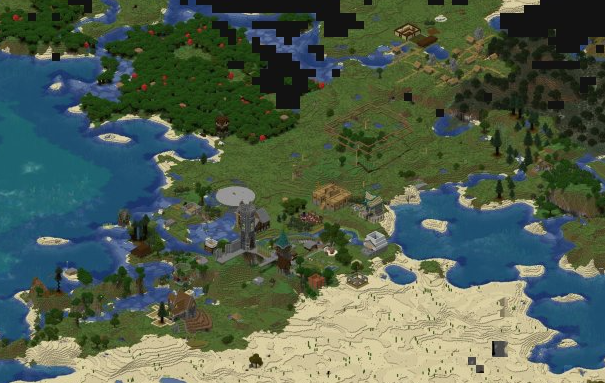 Build The Earth - Minecraft Servers Wiki