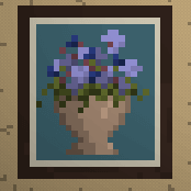 Blue Flower Vase Map Art 1.16.png