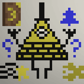 File:Bill Cipher.png