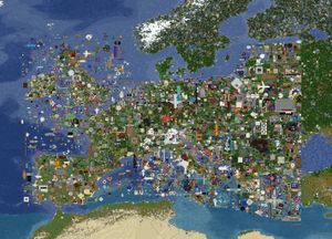 How to Create a Minecraft Earth Server 