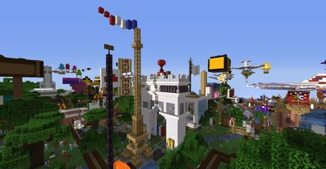 Mage Outpost - Hypixel SkyBlock Wiki