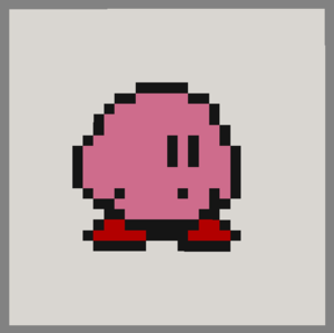 Kirby's Adventure Kirby Sprite.png