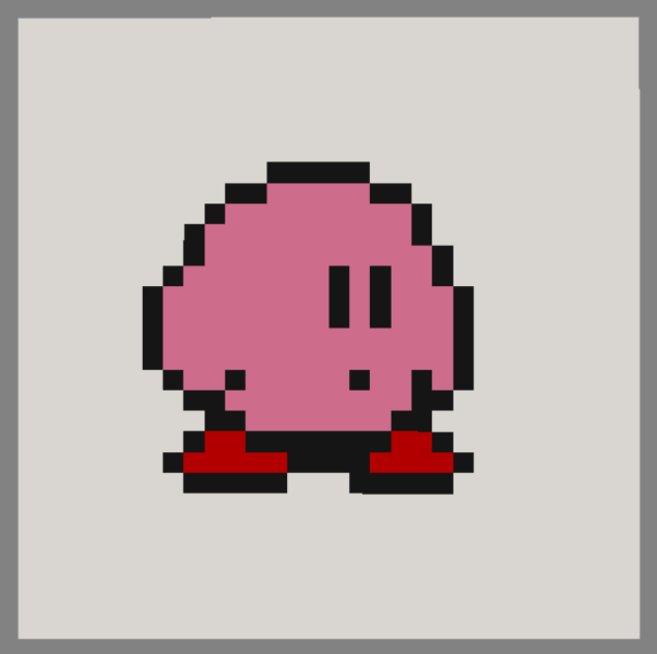 File:Kirby's Adventure Kirby Sprite.png