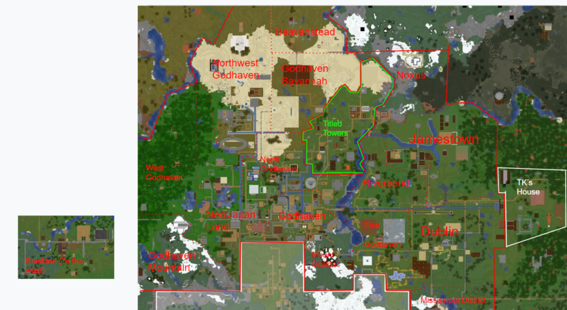 Godhaven - RTGame Wiki