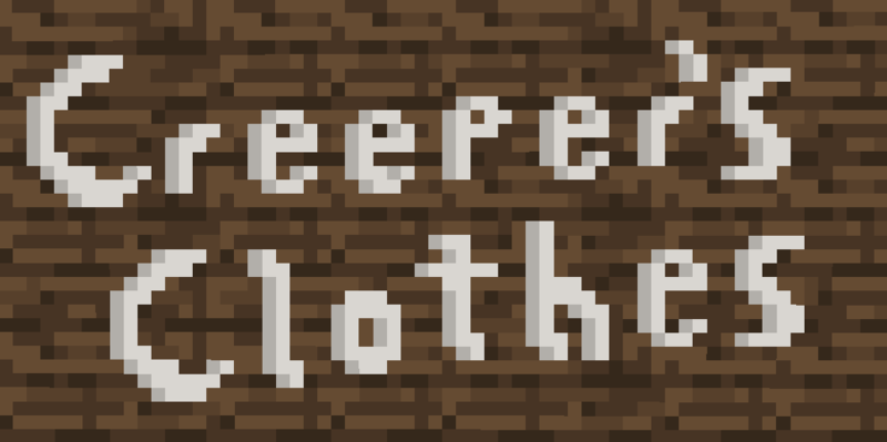 File:Creeper’s Clothes Sign.png