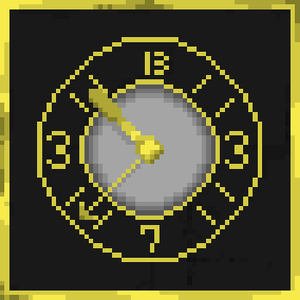 Clock - WillIsWise - Map Art 1.19.png
