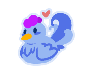 Blue chicken .png