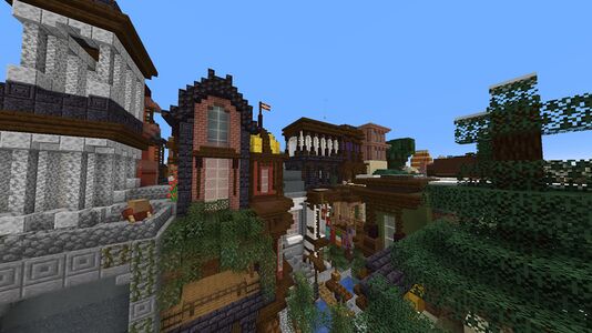 Streamer completes a reimagined world map in Minecraft after three years of  building